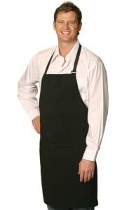 Bib Apron with your logo, Perth WA