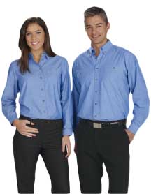 Business Shirts Embroidery Perth WA