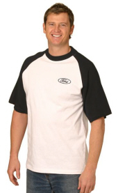Embroided T-shirts for your business, sports club, team etc